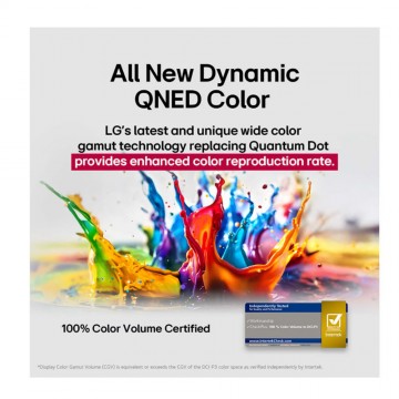 LG Smart Τηλεόραση 65" 4K UHD QNED AI QNED70 (2025) 65QNED70A6A LG Smart Τηλεόραση 65" 4K UHD QNED AI QNED70 (2025) 65QNED70A6A